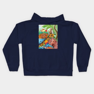 animalworld Kids Hoodie